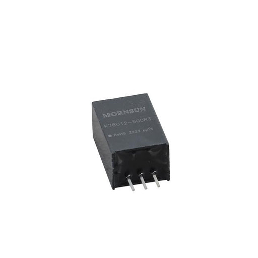 K78U12-500R3 by Mornsun America, LLC - DC/DC CONVERTER 12V