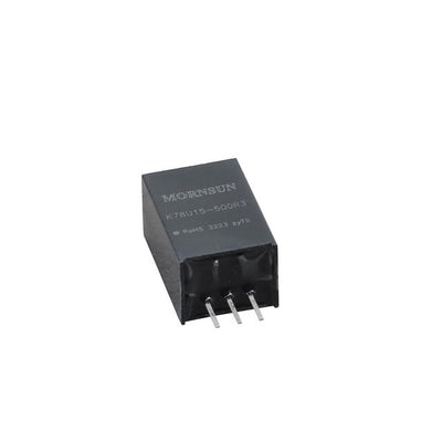 K78U15-500R3 by Mornsun America, LLC - DC/DC CONVERTER 15V