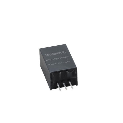 K78U15-500R3 by Mornsun America, LLC - DC/DC CONVERTER 15V