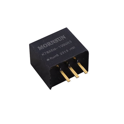 K78X6M-1000R3 by Mornsun America, LLC - DC DC CONVERTER 5V