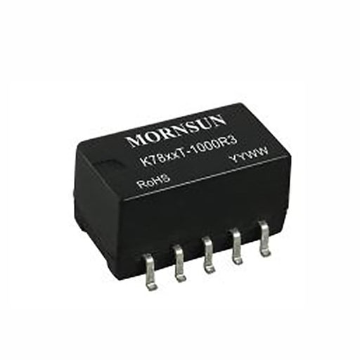 K7815T-500R3-TR by Mornsun America, LLC - DC DC CONVERTER 15V 7.5W