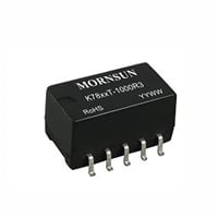 K7809T-1000R3 by Mornsun America, LLC - DC DC CONVERTER 9V 9W