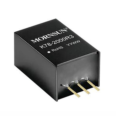 K7812-2000R3 by Mornsun America, LLC - DC DC CONVERTER 12V 24W
