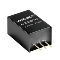 K7812-2000R3 by Mornsun America, LLC - DC DC CONVERTER 12V 24W