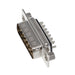 K85X-AA-15P-K by Kycon, Inc. - CONNECTOR DSUB PLUG 15P VERT SLDR CUP