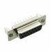K85X-AD-15S-BR by Kycon, Inc. - CONNECTOR D-SUB RCPT 15POS VERT SLDR