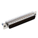 K85X-CD-37P-BR by Kycon, Inc. - CONNECTOR D-SUB PLUG 37POS VERT SLDR