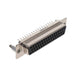 K85X-DD-50S-BR by Kycon, Inc. - CONNECTOR D-SUB RCPT 50POS VERT