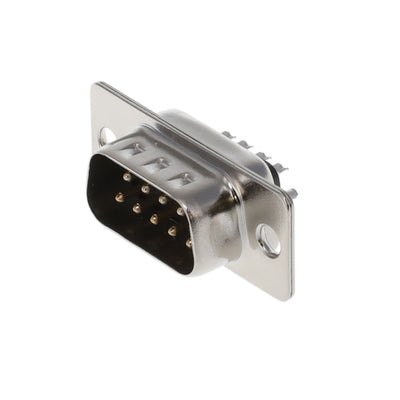 K85X-EA-9P by Kycon, Inc. - CONNECTOR D-SUB PLUG 9P VERT SLDR CUP