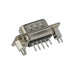 K85X-ED-9P-BR by Kycon, Inc. - CONNECTOR D-SUB PLUG 9POS VERT SLDR