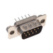 K85X-ED-9P-K by Kycon, Inc. - CONNECTOR D-SUB PLUG 9POS VERT SLDR