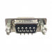 K85X-ED-9S-BR30 by Kycon, Inc. - CONNECTOR D-SUB RCPT 9POS VERT SLDR