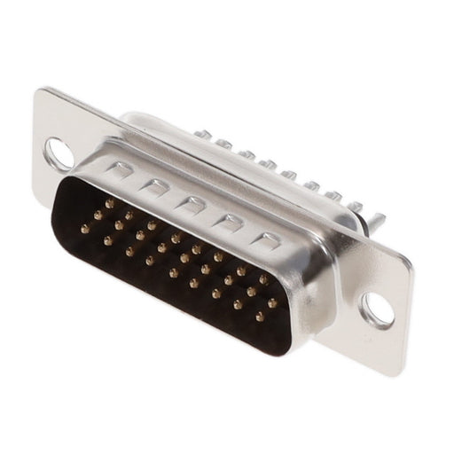 K86X-AA-26P by Kycon, Inc. - CONNECTOR D-SUB HD PLUG 26POS VERT