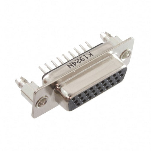 K86X-AD-26S-BR30 by Kycon, Inc. - CONNECTOR D-SUB HD RCPT 26P VERT SLDR