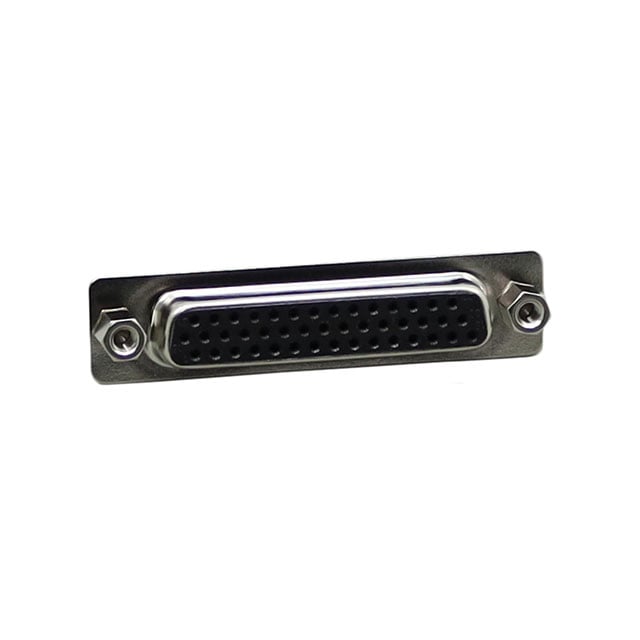 K86X-BD-44S-BRJ by Kycon, Inc. - CONNECTOR D-SUB HD RCPT 44P VERT SLDR