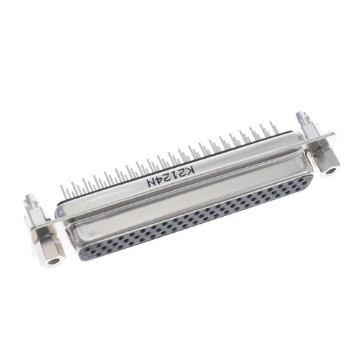 K86X-CD-62S-BRJ by Kycon, Inc. - CONNECTOR D-SUB HD RCPT 62P VERT SLDR