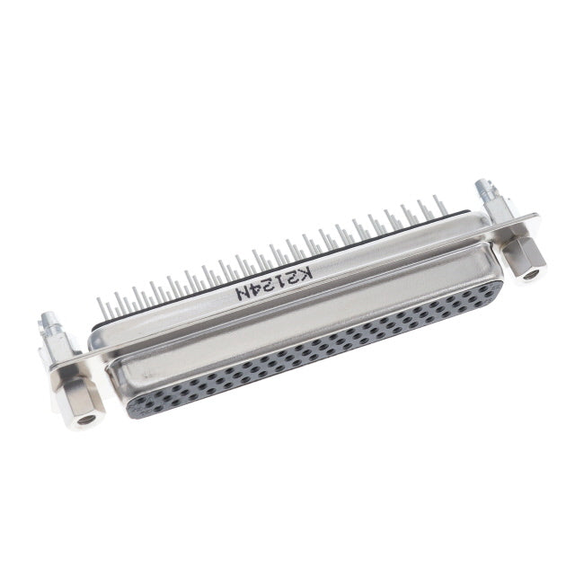 K86X-CD-62S-BRJ by Kycon, Inc. - CONNECTOR D-SUB HD RCPT 62P VERT SLDR