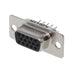 K86X-ED-15S by Kycon, Inc. - CONNECTOR D-SUB HD RCPT 15P VERT SLDR
