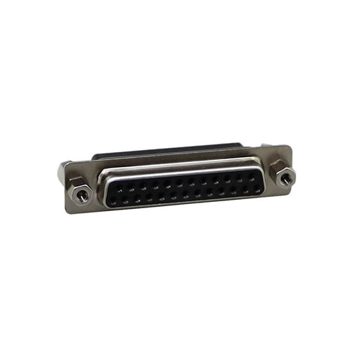 K88X-BD-25S-BRJ by Kycon, Inc. - CONNECTOR D-SUB RCPT 25POS VERT SLDR