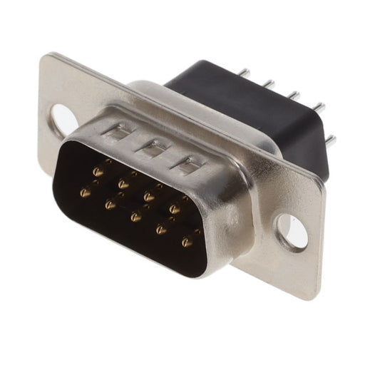 K88X-ED-9P by Kycon, Inc. - CONNECTOR D-SUB PLUG 9POS VERT SLDR