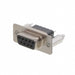 K88X-ED-9S-BR by Kycon, Inc. - CONNECTOR D-SUB RCPT 9POS VERT SLDR