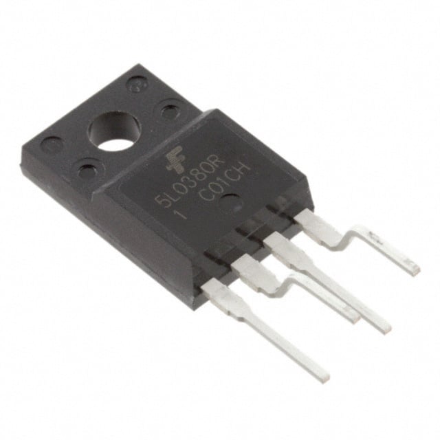 KA5L0380RYDTU by onsemi - IC OFFLINE SW MULT TOP TO220F