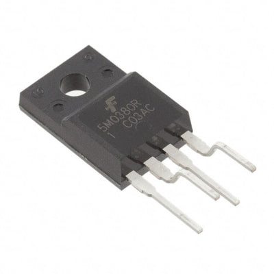 KA5M0380RYDTU by onsemi - IC OFFLINE SW MULT TOP TO220F