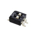 KAE02LGGR by E-Switch - SWITCH SLIDE DIP SPST 25MA 24V