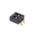 KAE02SGGR by E-Switch - SWITCH SLIDE DIP SPST 25MA 24V