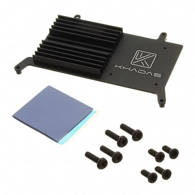 KAHS-V-001 by Khadas - HEATSINK FOR VIM & EDGE SBC