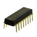 KAJ08TAGT by E-Switch - SWITCH SLIDE DIP SPST 25MA 24V