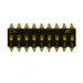 KAJ09TGGT by E-Switch - SWITCH SLIDE DIP SPST 25MA 24V