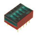 KAS1105RT by E-Switch - SWITCH SLIDE DIP SPST 25MA 24V