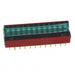 KAS1112ET by E-Switch - SWITCH SLIDE DIP SPST 25MA 24V