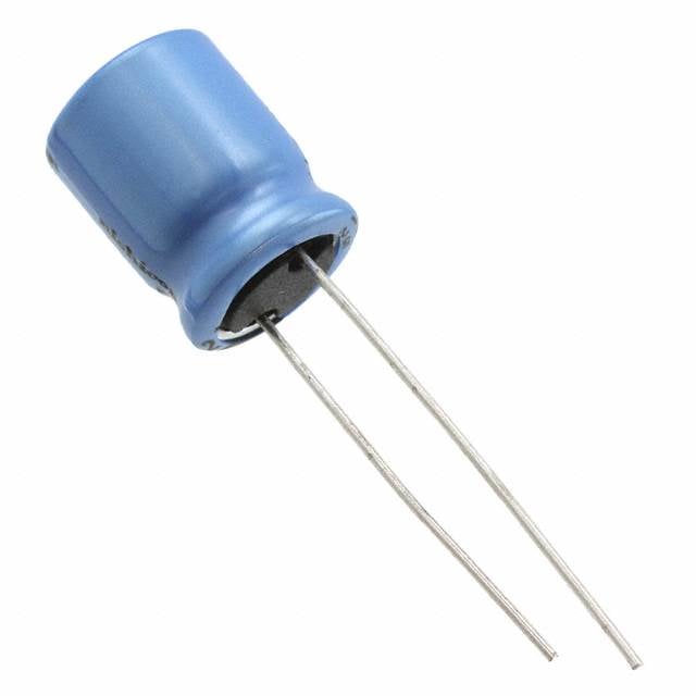 UKA1E471MPD by Nichicon - ALUMIN CAP 470UF 20% 25V RADIAL