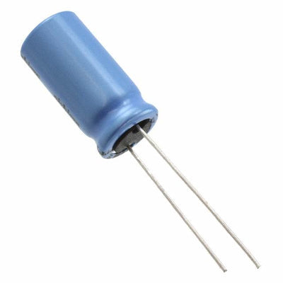 UKA1E102MPD1TD by Nichicon - ALUMIN CAP 1000UF 20% 25V RADIAL