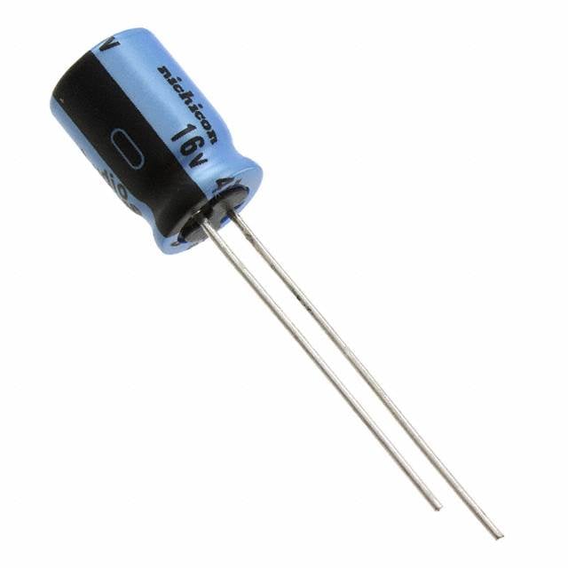 UKA1C471MPD by Nichicon - ALUMIN CAP 470UF 20% 16V RADIAL