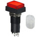 KB16RKW01-5C-JC by NKK Switches - PUSH SWITCH BUTTON SPDT 1A 125V