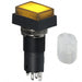 KB16RKW01-5D-JD by NKK Switches - PUSH SWITCH BUTTON SPDT 1A 125V