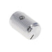 KB500A18AL by APEM Inc. - KNOB KNURLED 0.125"" METAL