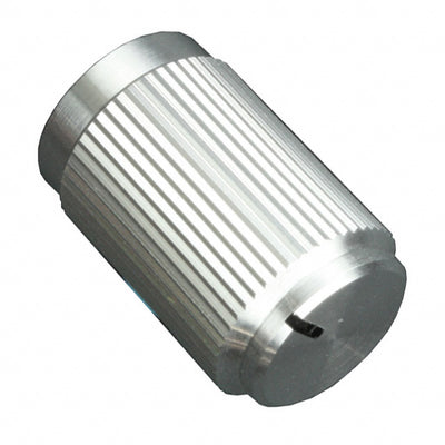 KB500A1/8 by TE Connectivity ALCOSWITCH Switches - KNOB KNURLED 0.126"" METAL