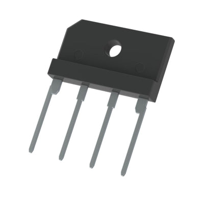 KBJ610_T0_00601 by Panjit International Inc. - KBJ PACKAGE, 6A/1000V STANDARD B