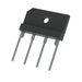 KBJ410_T0_00601 by Panjit International Inc. - KBJ PACKAGE, 4A/1000V STANDARD B