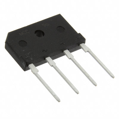 KBJ1010G-BP by Micro Commercial Co - BRIDGE RECT 1PHASE 1KV 10A KBJ