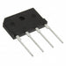 KBJ1010G-BP by Micro Commercial Co - BRIDGE RECT 1PHASE 1KV 10A KBJ