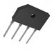 KBJ408 by Yangzhou Yangjie Electronic Technology Co.,Ltd - RECT BRIDGE 800V 4A 4KBJ