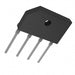 GBJ208 by Yangzhou Yangjie Electronic Technology Co.,Ltd - RECT BRIDGE 800V 2A 2KBJ