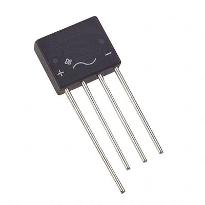 KBL005-E4/51 by Vishay General Semiconductor - Diodes Division - BRIDGE RECT 1PHASE 50V 4A KBL