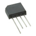 KBP208 by Yangzhou Yangjie Electronic Technology Co.,Ltd - RECT BRIDGE 800V 2A KBP