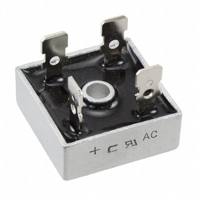 KBPC1004-G by Comchip Technology - BRIDGE RECT 1PHASE 400V 10A KBPC